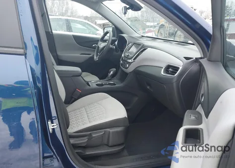 2023 Chevrolet Equinox Fwd Ls z USA, uszkodzony, nr VIN 3GNAXHEG9PL178224